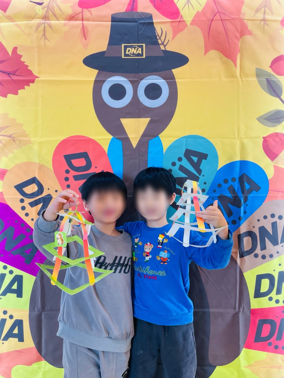 실수를 두려워하지 않고 도전하는 아이