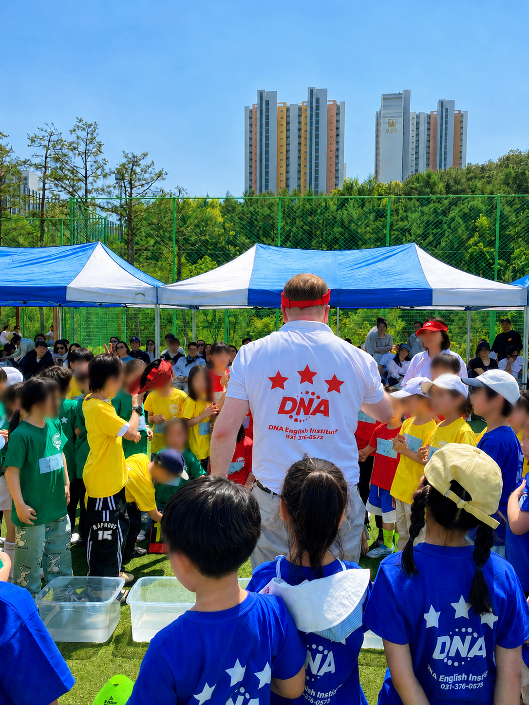 초등부 토론·발표 수업 사진