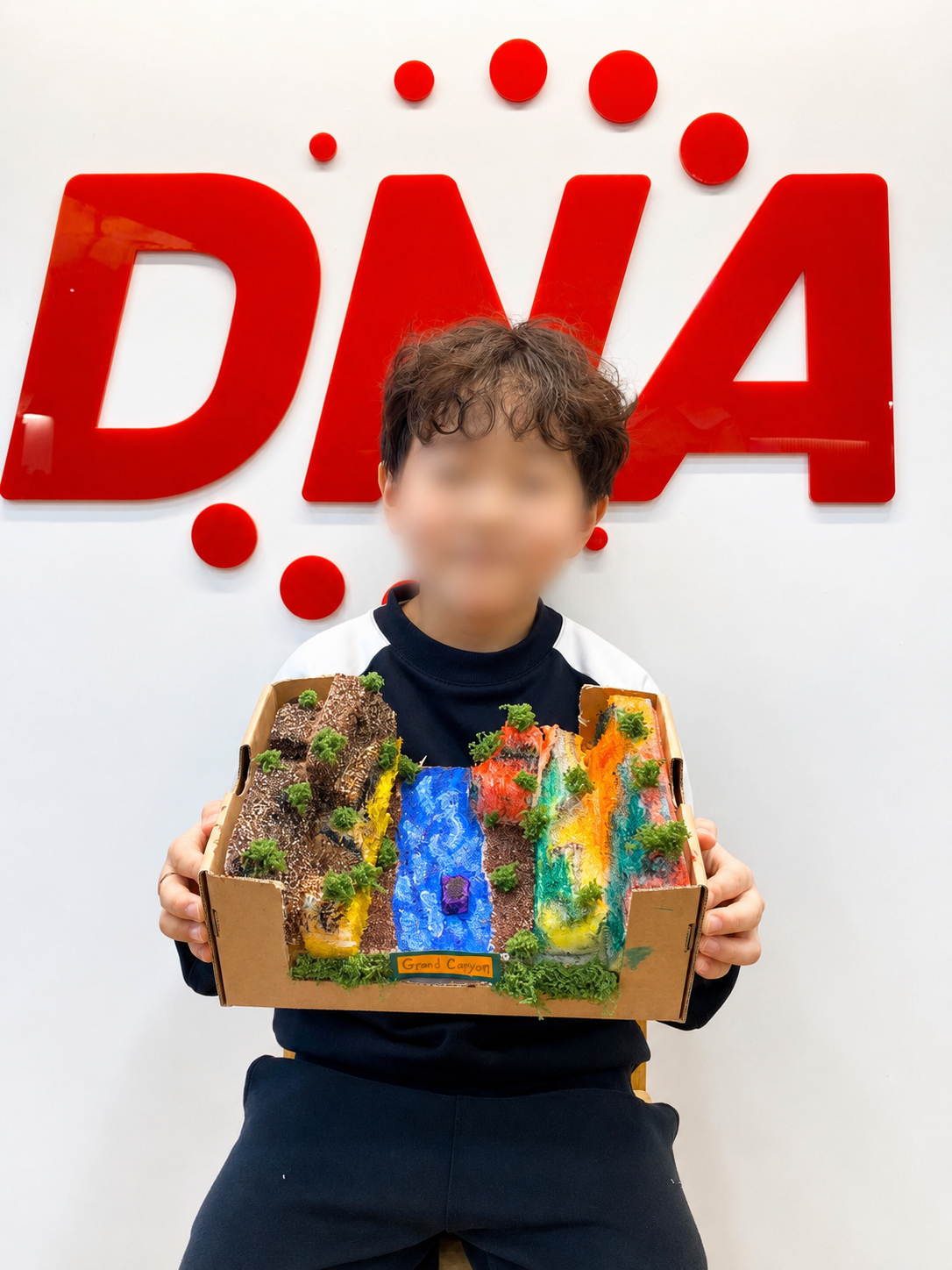 Project DNA 교재 표지