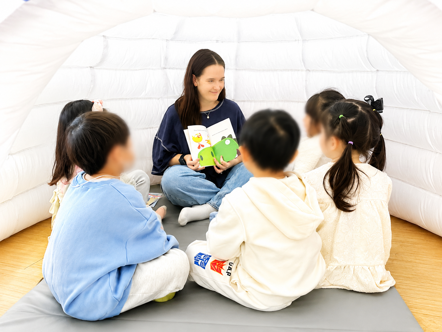 아이와 함께하는 DNA 선생님